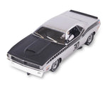 Cuda Silver