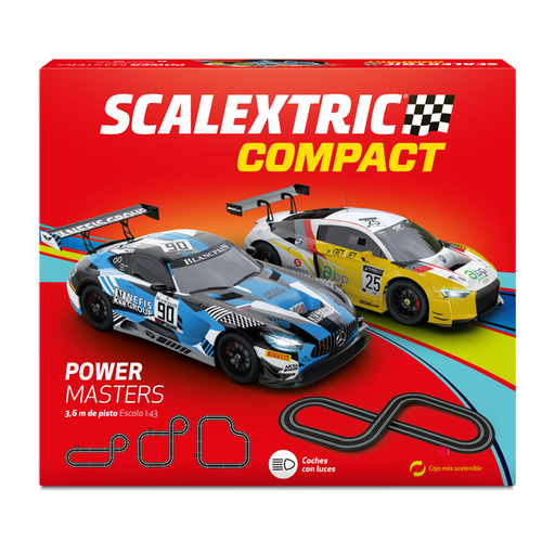 Power Masters