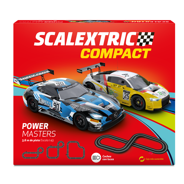 Power Masters