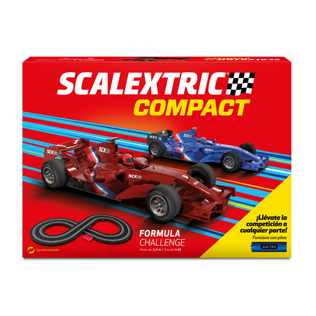 Formula Challenge