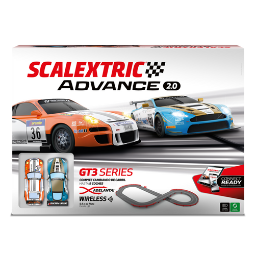 GT3 Series
