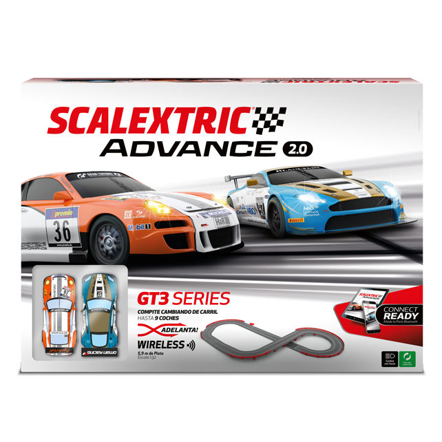 GT3 Series