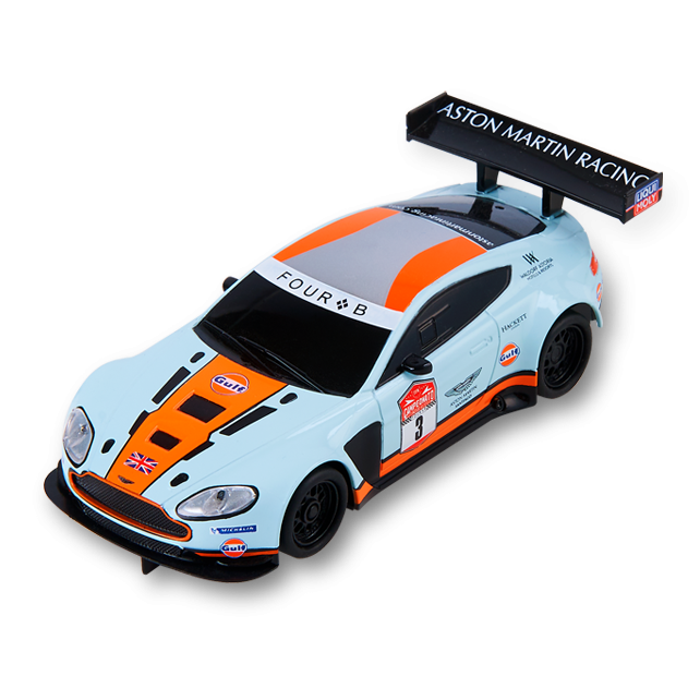 SCX Vantage GT3 - Four B