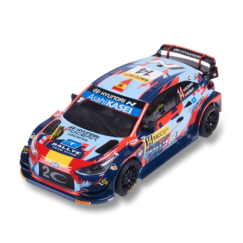 Hyundai i-20 WRC- Solans