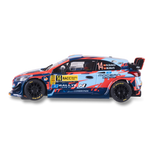 Hyundai i-20 WRC- Solans