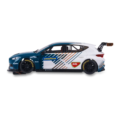 Cupra E-Racer - M. Gene