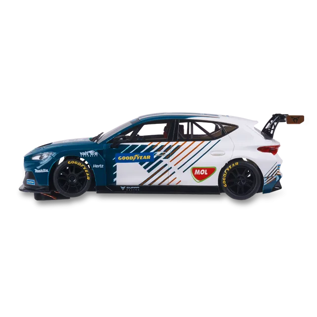 Cupra E-Racer - M. Gene