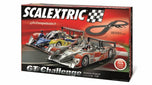 Circuito analógico Scalextric C2 GT Challenge