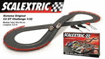 Circuito analógico Scalextric C2 GT Challenge