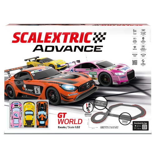 GT World