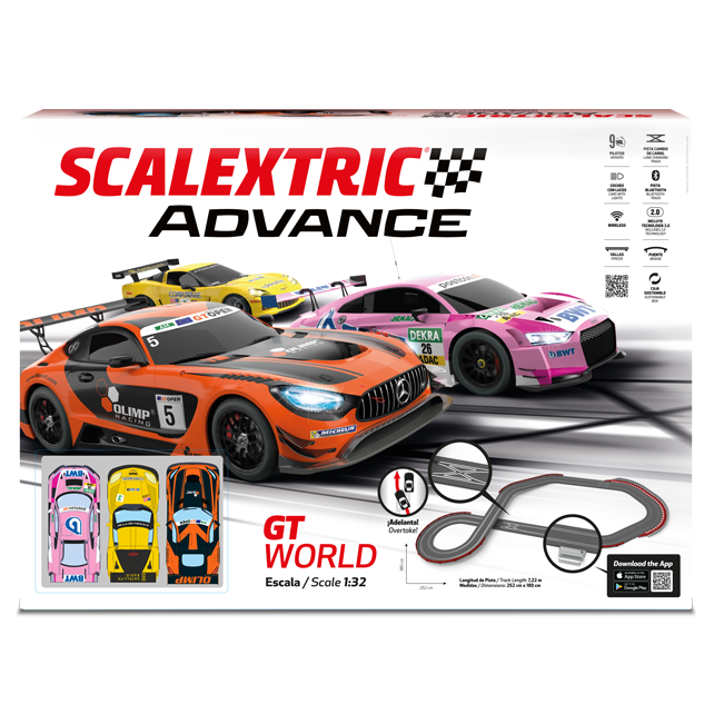 GT World