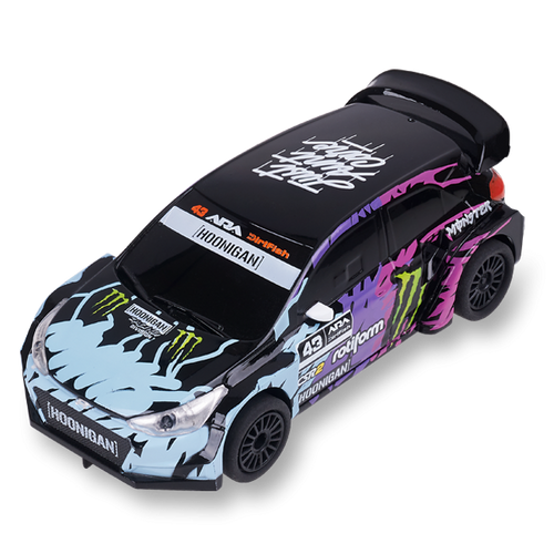 Hyundai i-20 WRC - 100 Acres Wood