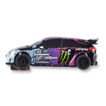 Hyundai i-20 WRC - 100 Acres Wood