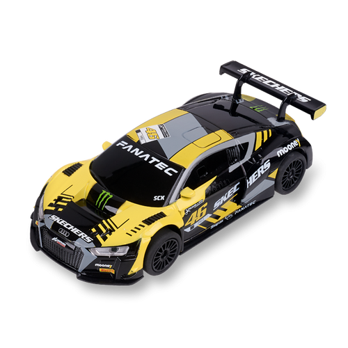 Audi R8 LMS - Rossi