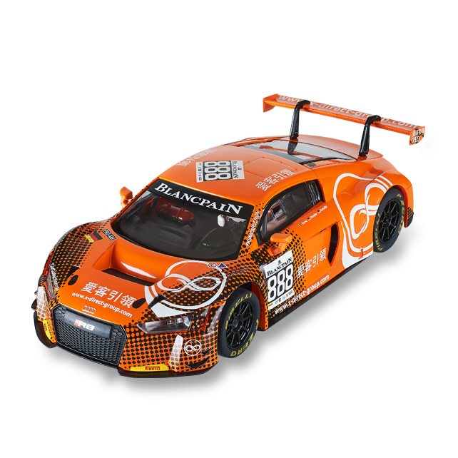 Audi R8 LMS GT3 - MotorSport