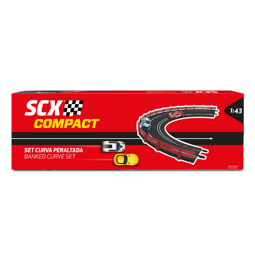 Set Curva Peraltada