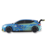 Scalextric Compact Cupra E-Racer Tambay World Champion
