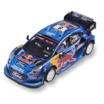 Carro de Scalextric Advance Ford Puma Rally 1 WRC - Tanak
