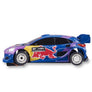 Coche de Scalextric Compact Ford Puma Rally 1 WRC - Montecarlo
