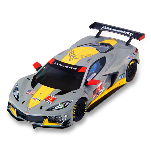 Chevrolet Corvette C8R - Fassler