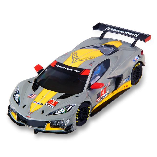 Chevrolet Corvette C8R - Fassler