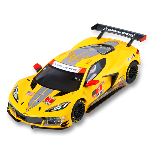 Chevrolet Corvette C8R - Garcia