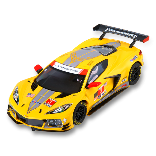 Chevrolet Corvette C8R - Garcia