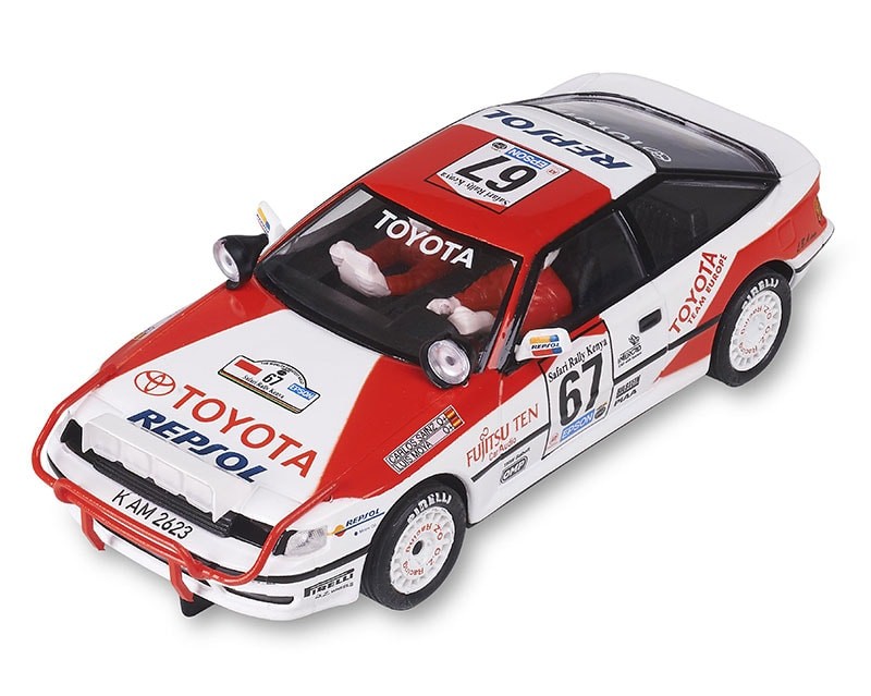 Toyota Celica Safari