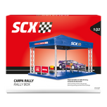 Acessório de decoração Scalextric Carpa Rally