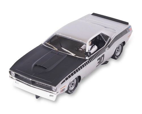 Cuda Silver