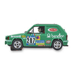Fiat Panda - Dakar slot car