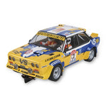 Abarth 131 - M.Alen