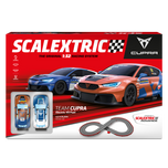 Team Cupra Electric vs. Fuel