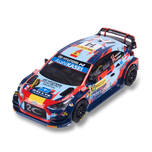 Hyundai i-20 WRC - Solans