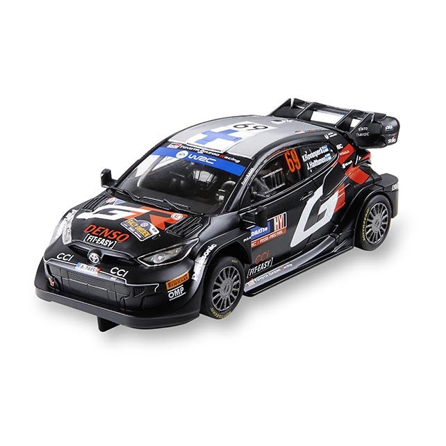 Toyota Yaris WRC Rallye Schweden ’24
