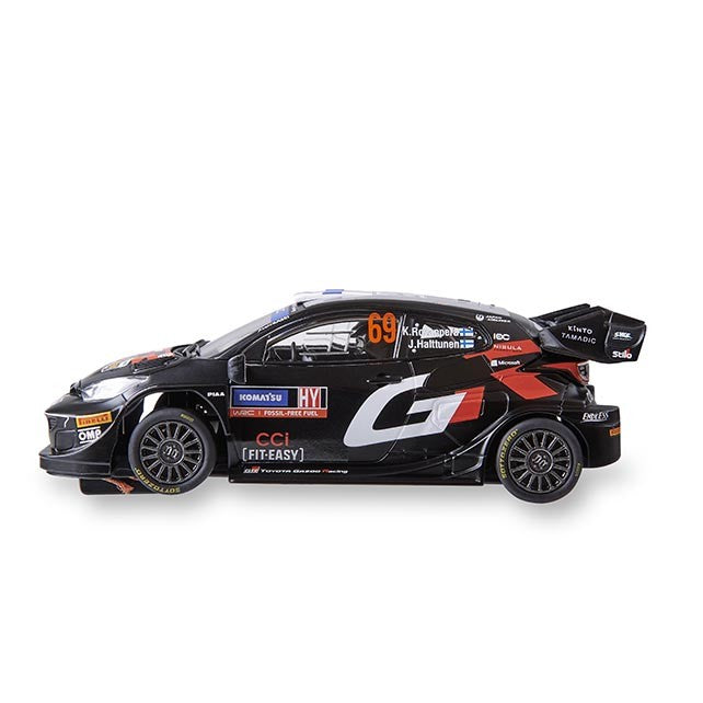 Carro de Scalextric Advance Toyota Yaris WRC - Rally de Suecia ’24