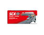 Curva peraltada Scalextric universal