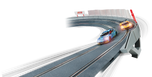 Curva inclinada universal Scalextric Universal