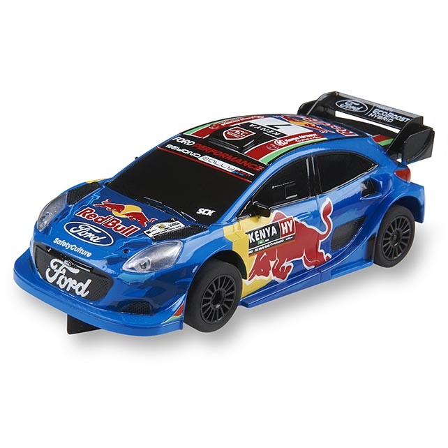 Scalextric Compact Ford Puma WRC - Loubet