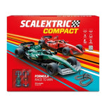 Circuito de corridaScalextric Compact Formula Race to win