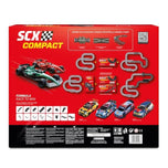 Circuito de corridaScalextric Compact Formula Race to win
