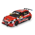 Scalextric Advance Cupra León Competición Team Monlau slot car