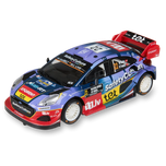 Scalextric Advance Ford Puma WRC Sesks '25 slot car