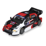 Coche de Scalextric Advance Toyota Yaris WRC - Latvala Finland '23