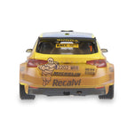 Carro de Scalextric Advance Skoda Fabia WRC2 - Cohete Suárez Mud Effect
