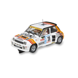 Carro de Scalextric Advance Renault 5 Turbo - Tour de Corse '84