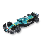 Carro de Scalextric Advance Aston Martin Formula 1 - Alonso '25