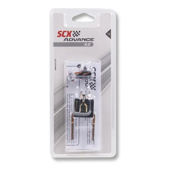 Advance 2.0 conversion kit for Type C slot cars