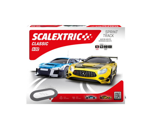 Sprint Track