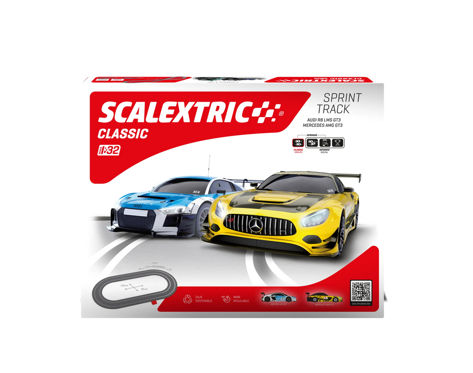 Sprint Track